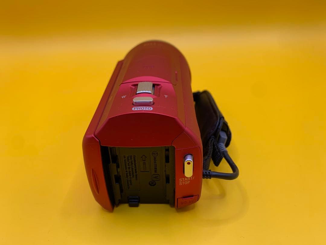 チ*プ様 SONY HDR-CX680 レッド