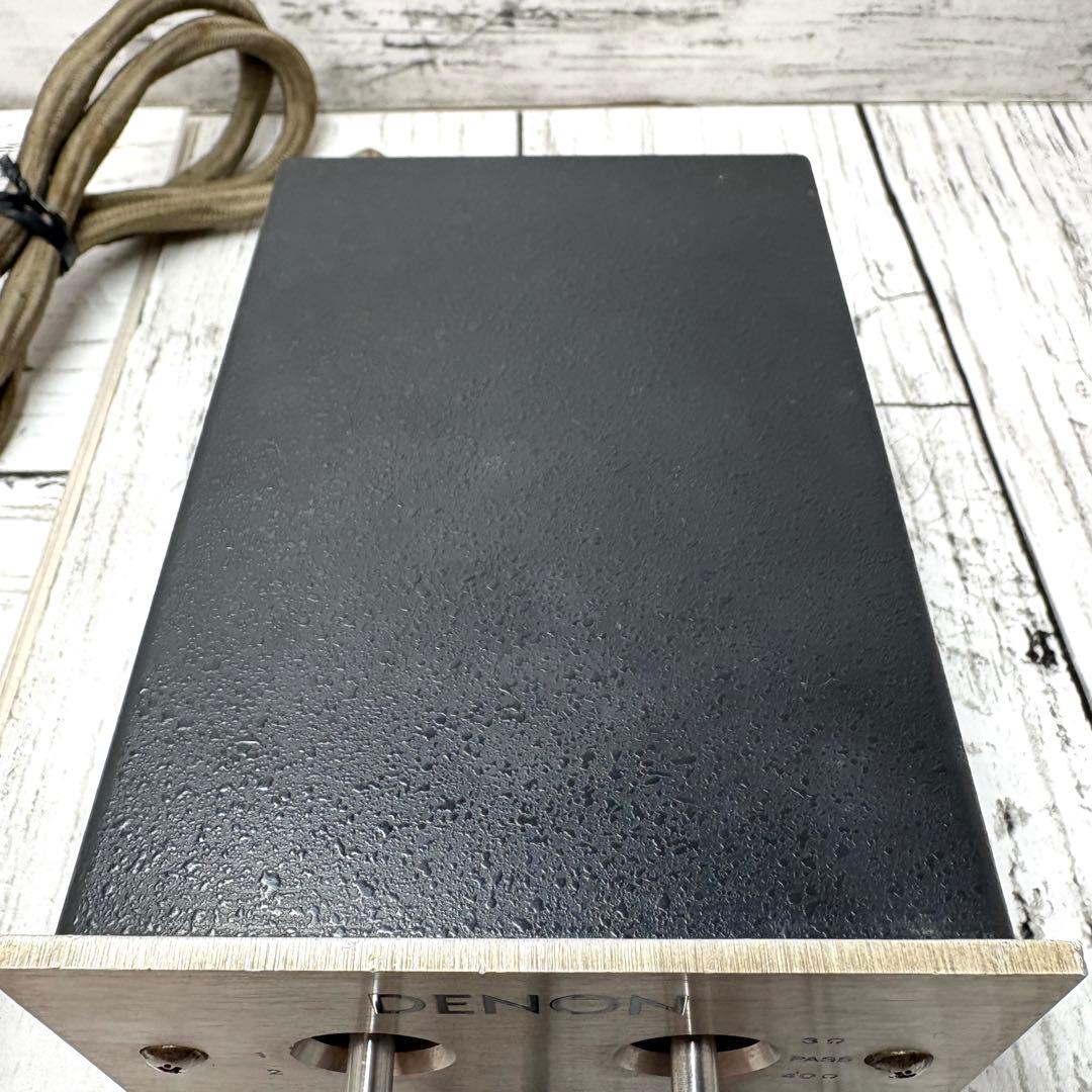 DENON AU-320 トランスファーマー