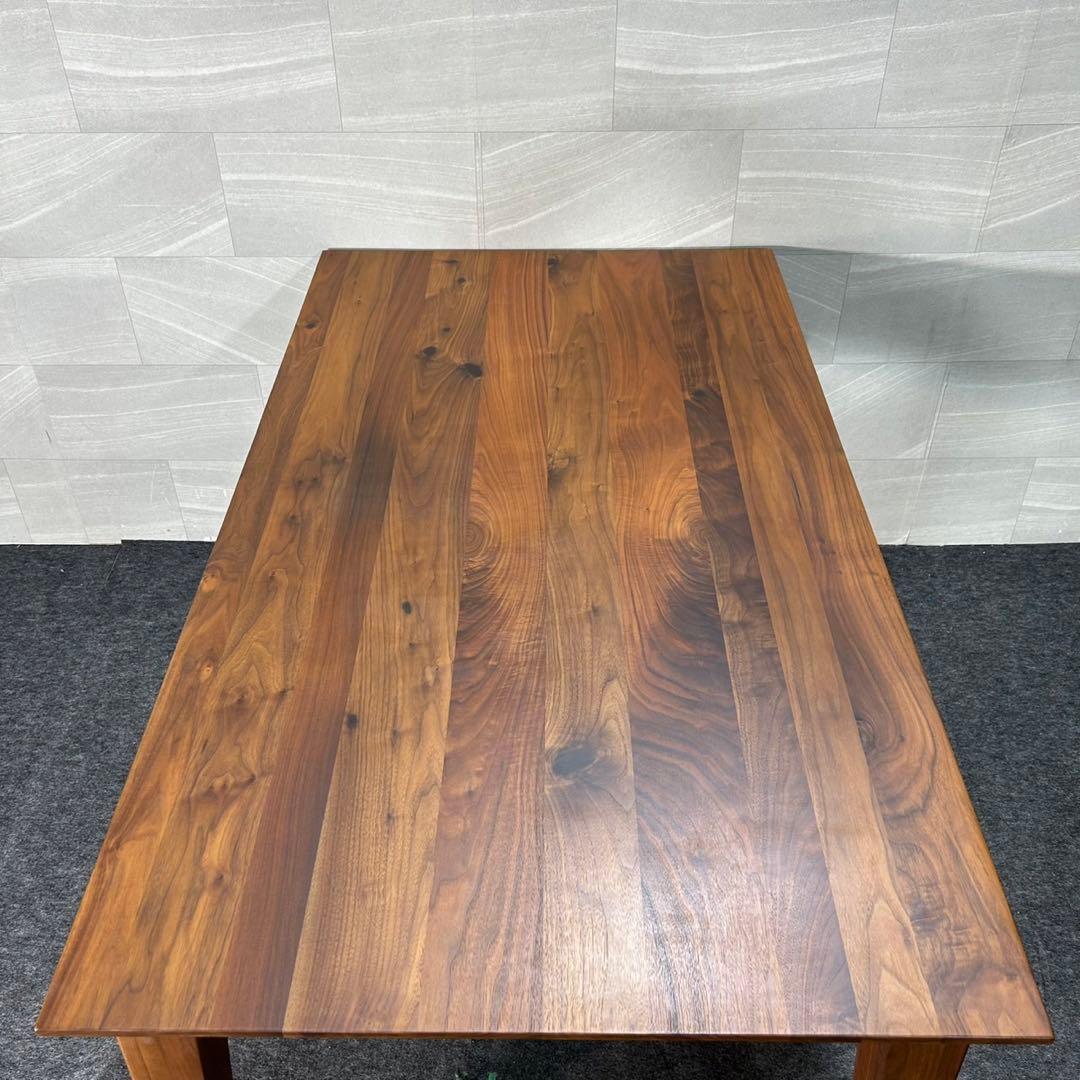 大塚家具 ダイニングテーブル フィル3 ウォールナット材 おしゃれ d3474