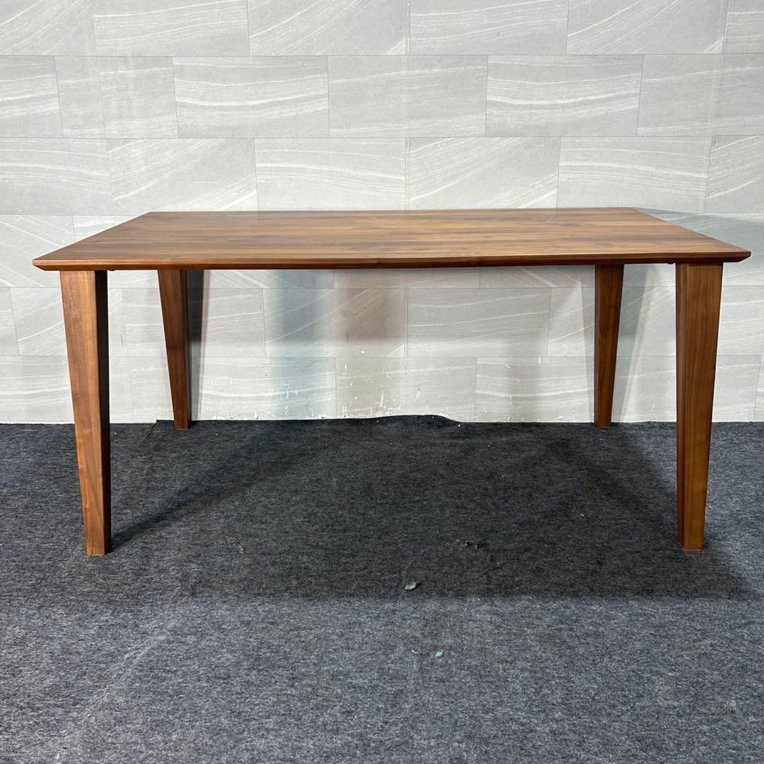 大塚家具 ダイニングテーブル フィル3 ウォールナット材 おしゃれ d3474