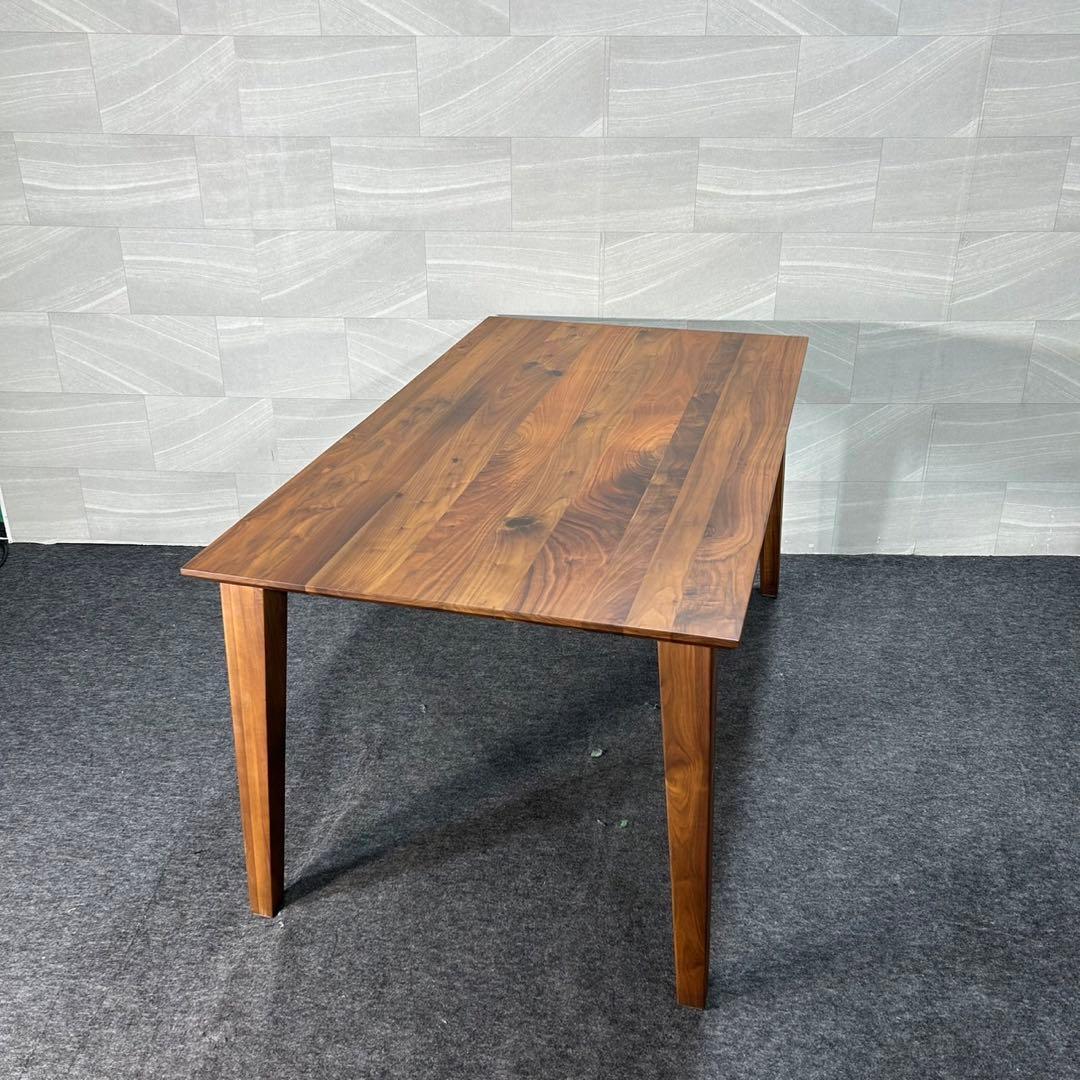 大塚家具 ダイニングテーブル フィル3 ウォールナット材 おしゃれ d3474