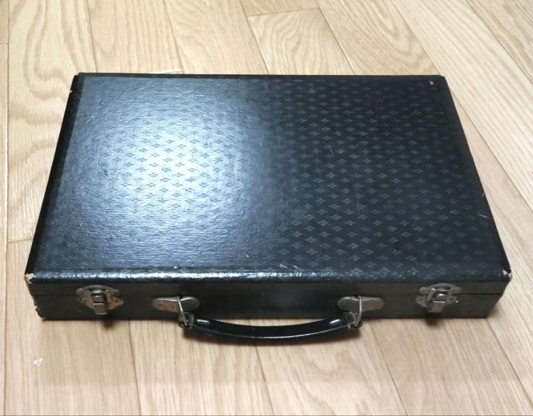 ★背黒★雀鬼★（希少カラー・激レア）麻雀牌