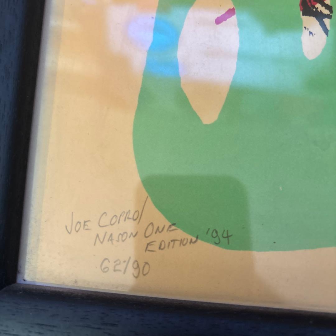 超貴重‼️KUSTOM KULTURE カスタムカルチャー 94年 ポスター