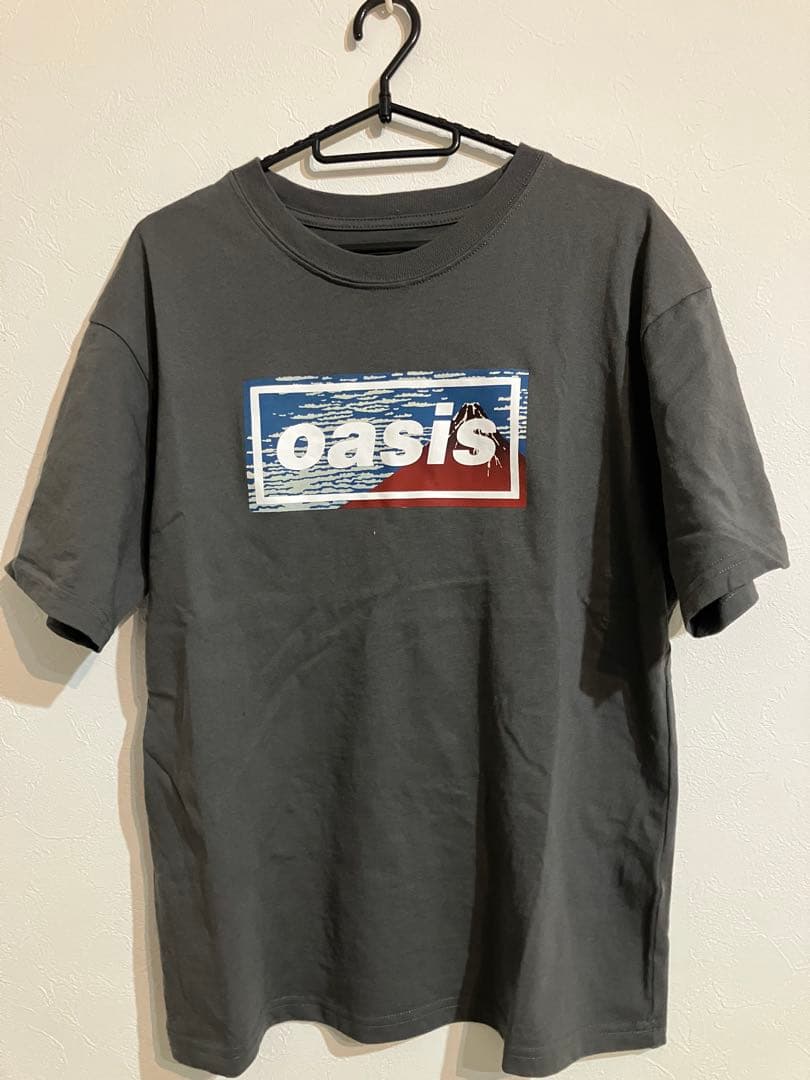 oasis オアシス tシャツ