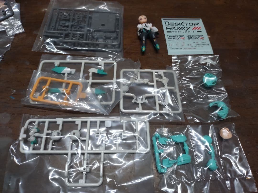 EX.12 F-606s フレアシリーズ(正式採用仕様) ジャンク