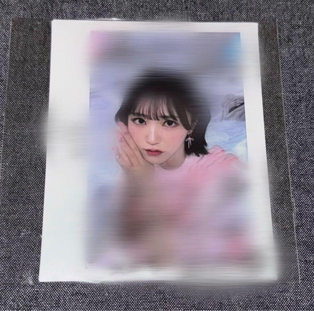 蟹*丸様 ＝LOVE イコラブ 野口衣織 チェキ とくベチュ、して