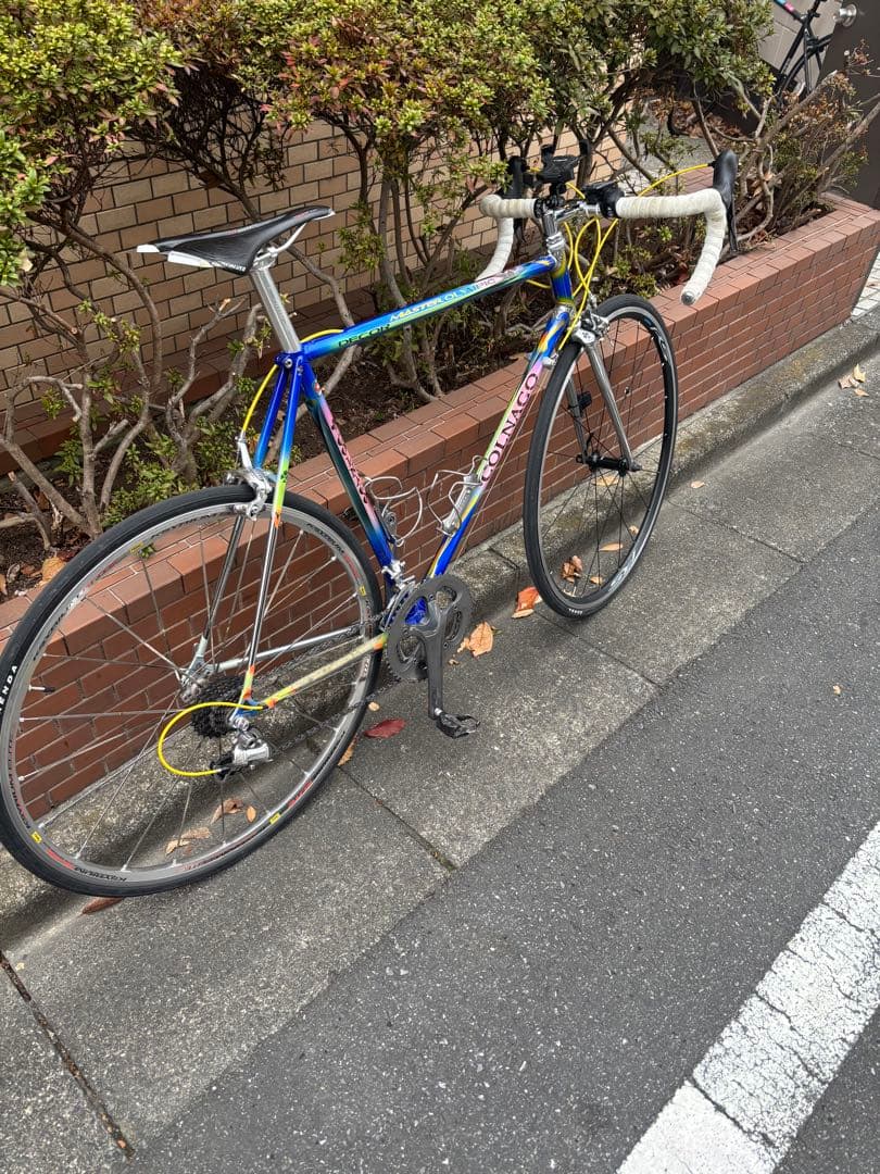 コルナゴ　マスターオリンピック　ソラ