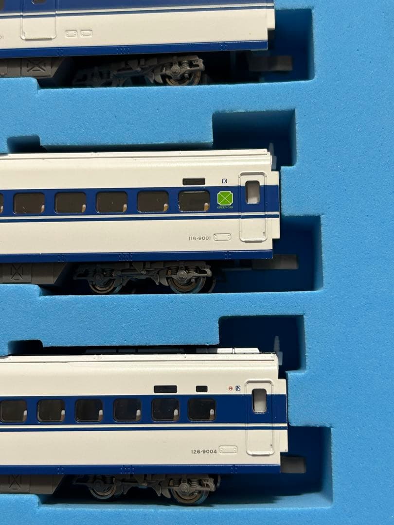 最終　MICRO ACE 新幹線100系9000番台 X1晩年 基本＋増結16両