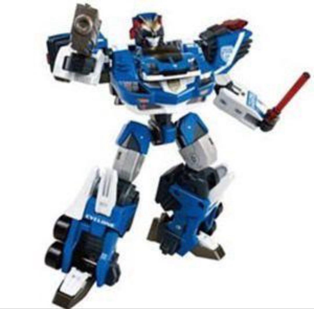 ハイパーレスキュー ドライブヘッド01MKII サイクロンインターセプター 新品