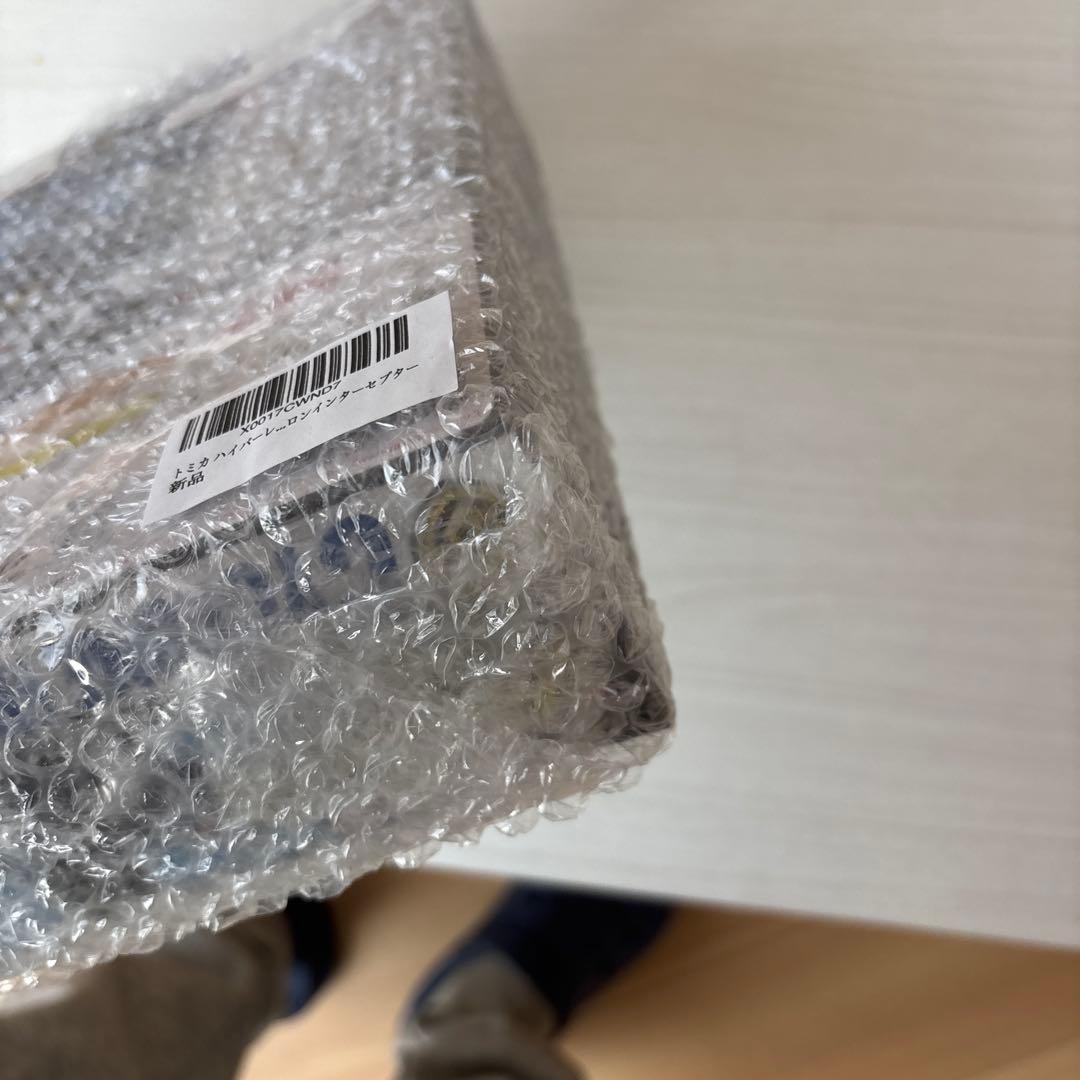 ハイパーレスキュー ドライブヘッド01MKII サイクロンインターセプター 新品