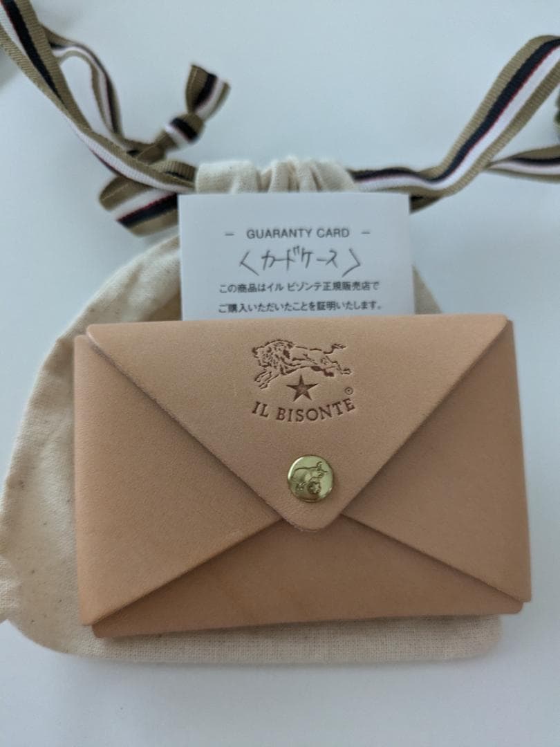 イルビゾンテキーケース＆カードケース