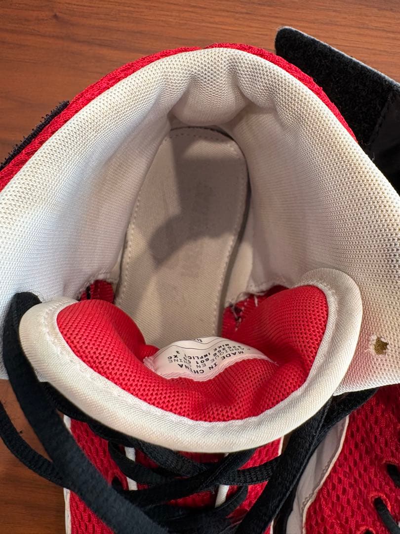 NIKE インクリフト3 ボクシングシューズ