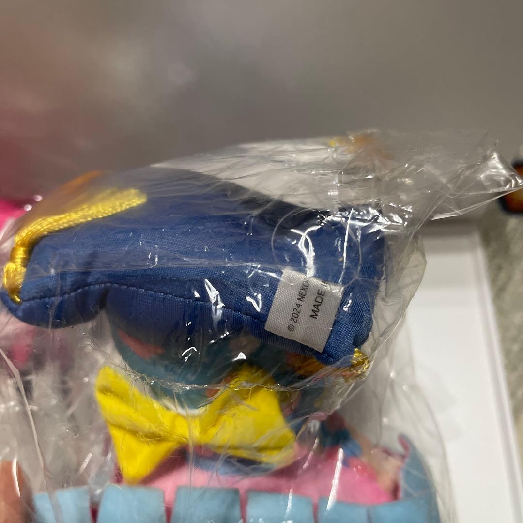 ブルーアーカイブ ブルアカ 京都 ぬいぐるみ アロナ プラナ アロプラセット