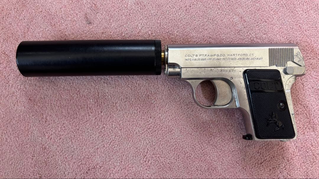 ウエスタンアームズ　ベレッタM92FS KSC COUGAR F