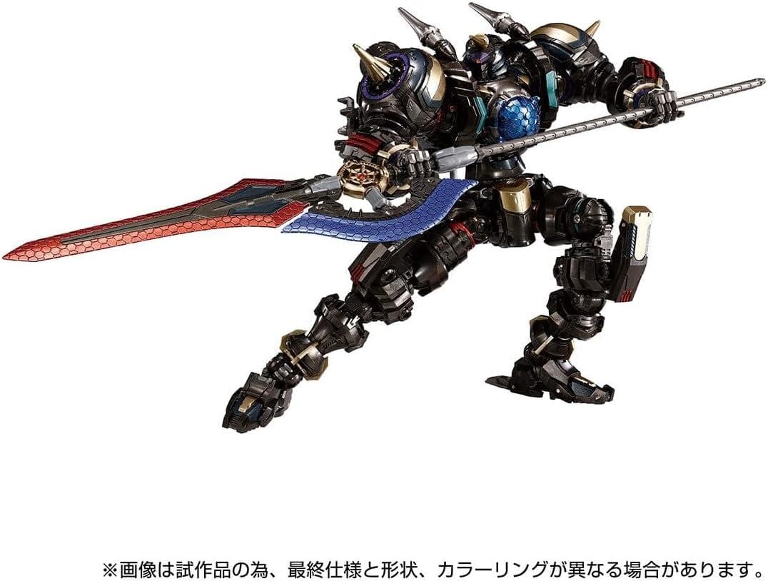 ダイアクロン：ワルダレギオン　ガイスト　ダークカソード ワルダロアーズ ジャグワ