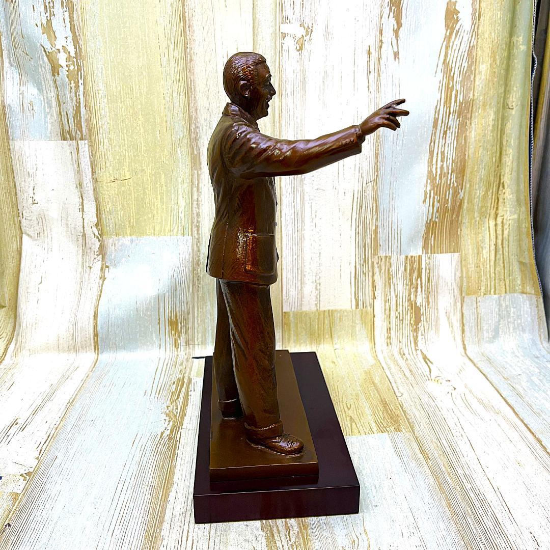 ミッキーマウス ウォルトディズニー ブロンズ像 スタチュー フィギュア