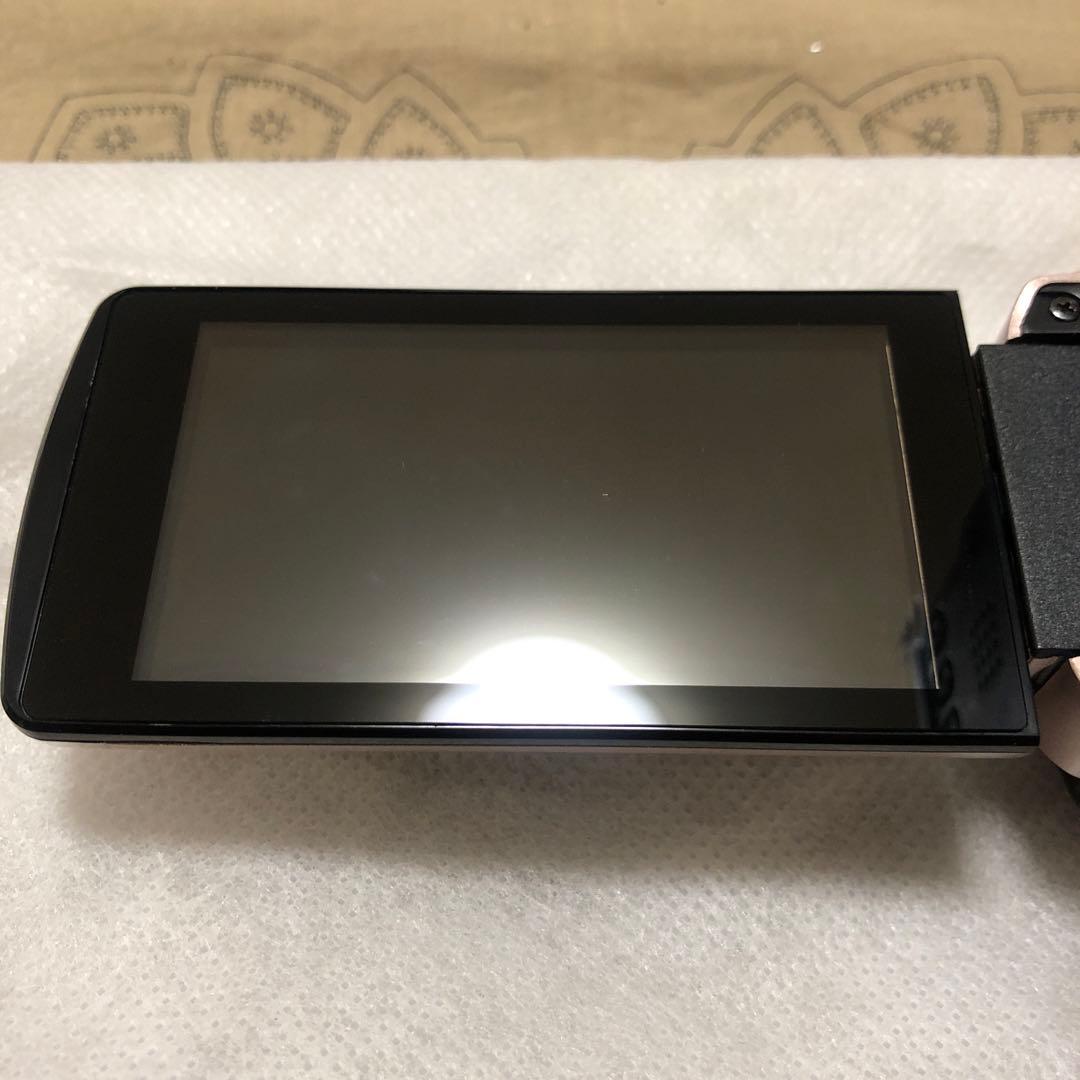 極美品 JVC Everio GZ-E290 バッテリー2個付 ビデオカメラ