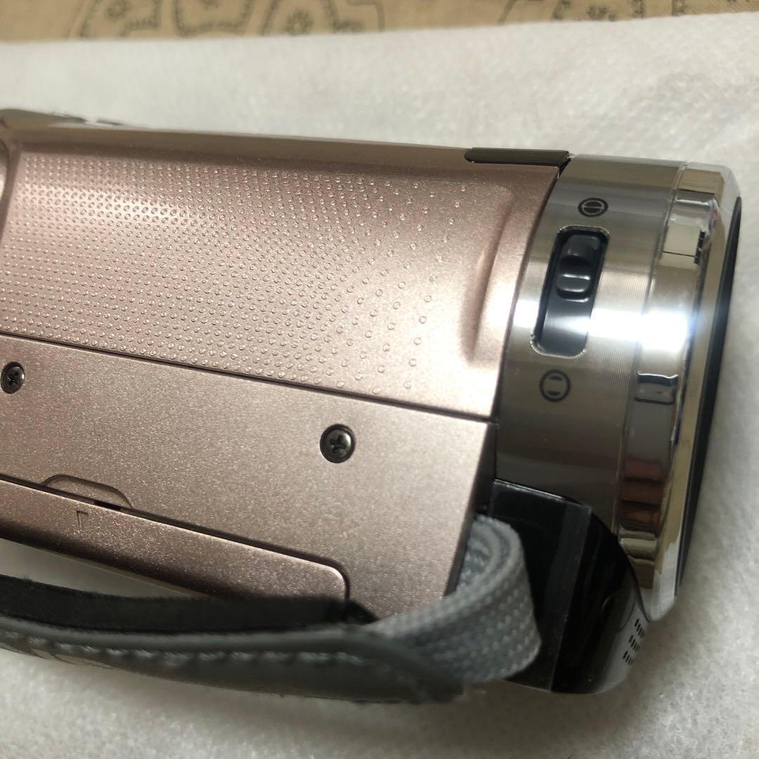 極美品 JVC Everio GZ-E290 バッテリー2個付 ビデオカメラ
