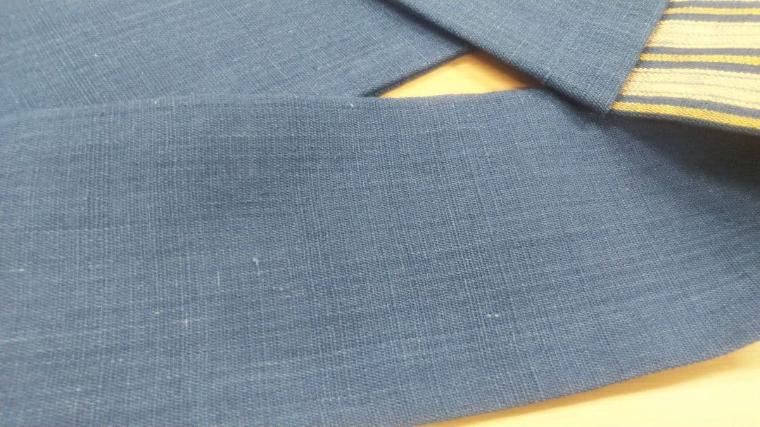 ★ご売約★【希少】 理由アリ出品 丹波布 足立康子氏 なごや帯