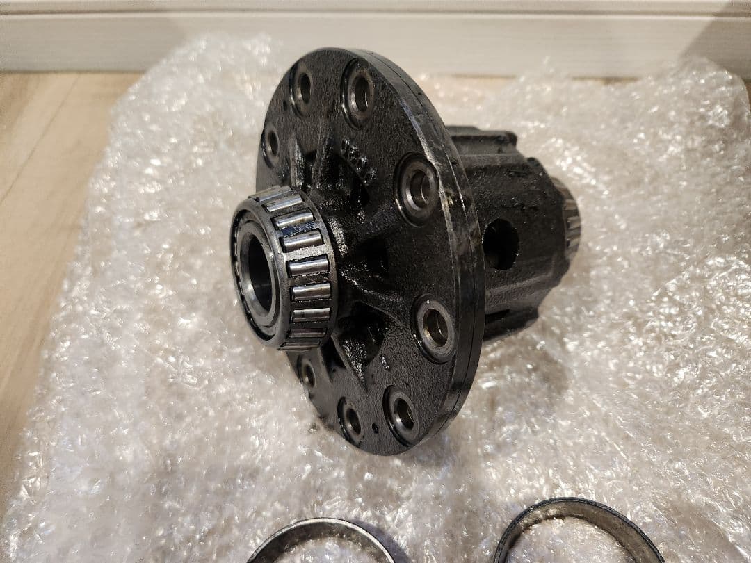 t*8様 ロードスター　トルセンLSD　デフ　NB8C 　NA8C