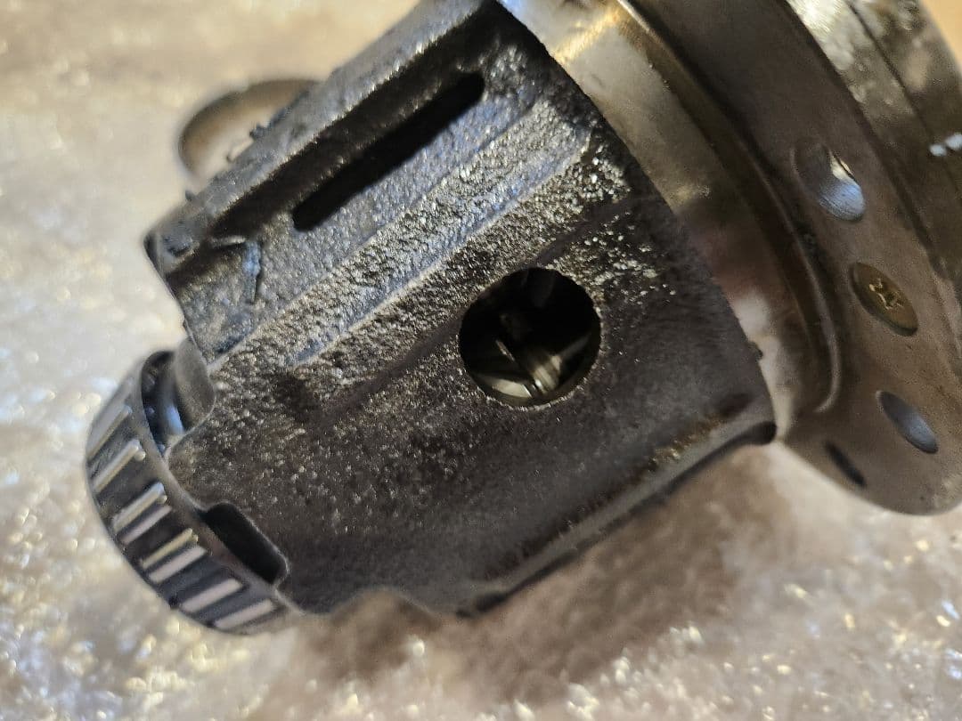 t*8様 ロードスター　トルセンLSD　デフ　NB8C 　NA8C