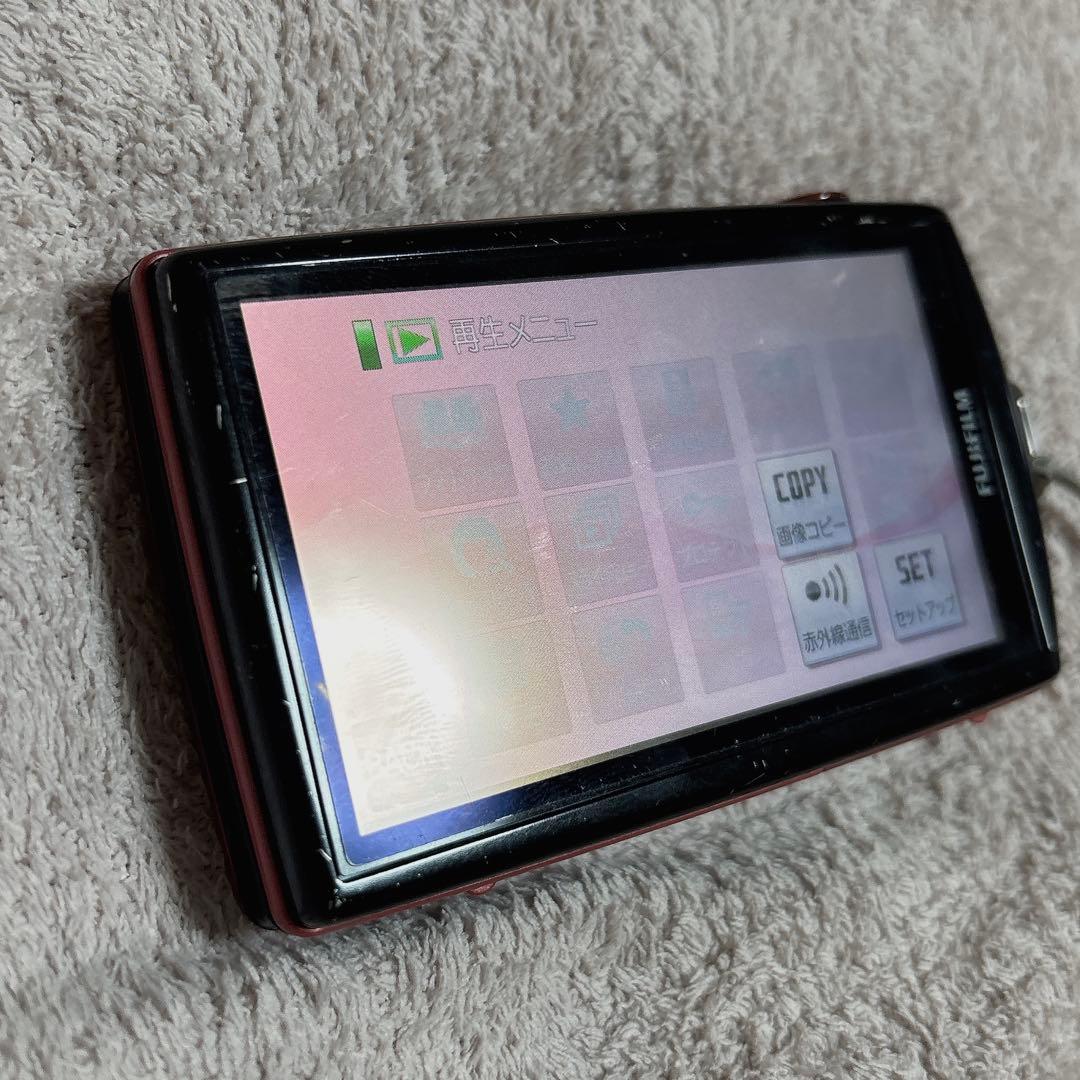デジタルカメラ FUJIFILM FINEPIX Z1100 exr
