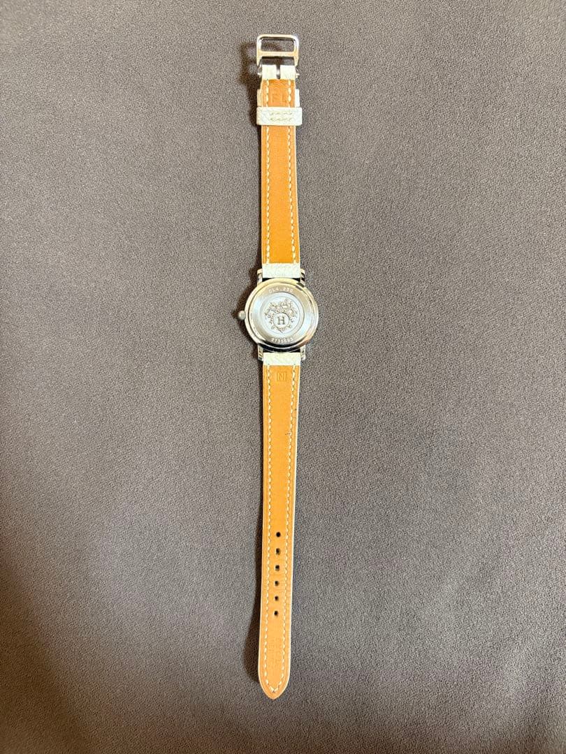 HERMES ナクレ 時計