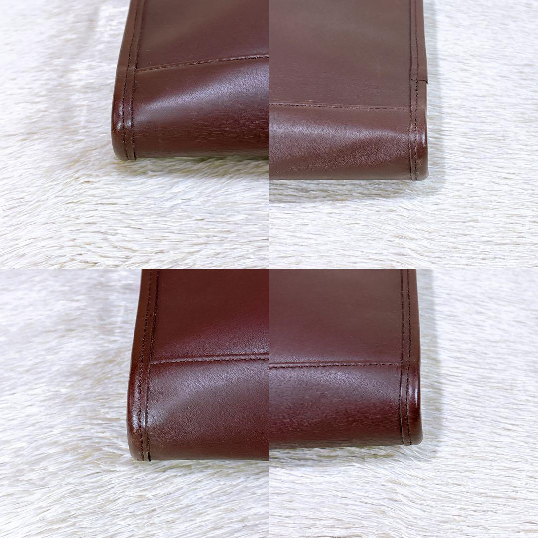 ✨極美品✨USA製✨オールドコーチ COACH ビジネスバッグ ブリーフケース