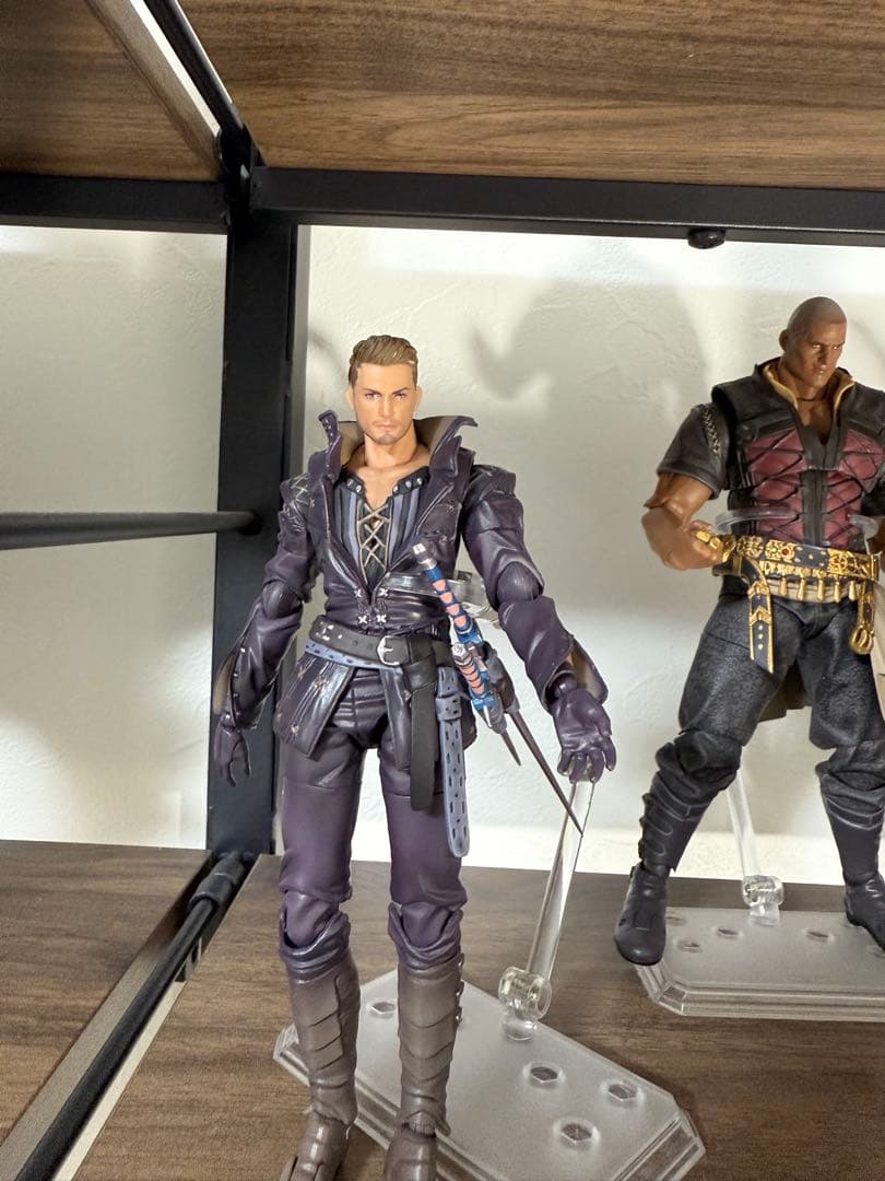 美品フルセット　FF16 ブリングアーツ　ファイナルファンタジー16