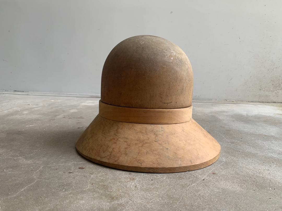 帽子 木型 クラウン ベン ブリム 56cm 3点セット