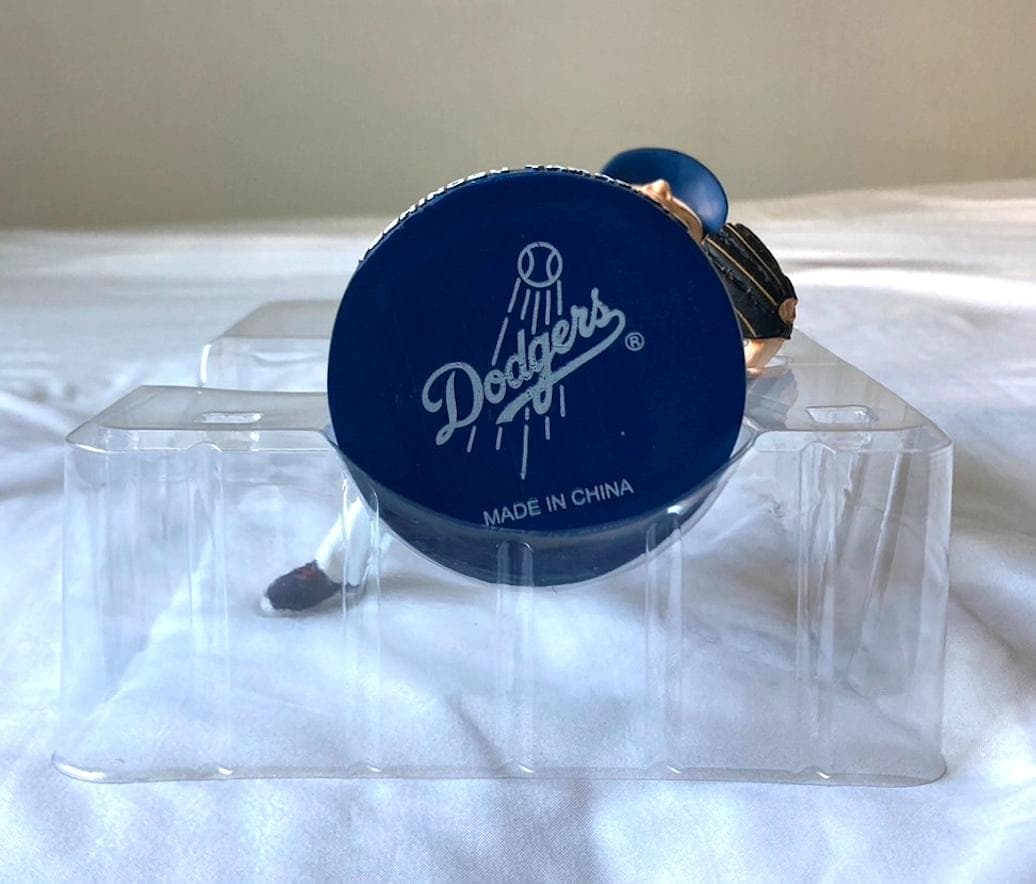 【球場限定】山本由伸 バブルヘッド 2024年6月13日 ボブルヘッド<本物>