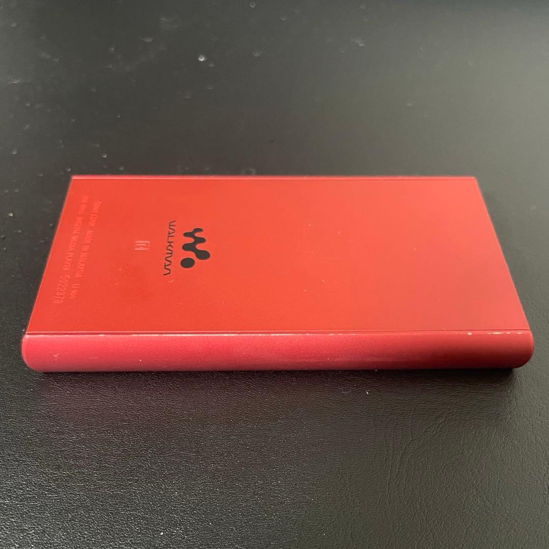 SONY WALKMAN NW-A105 ケース付き