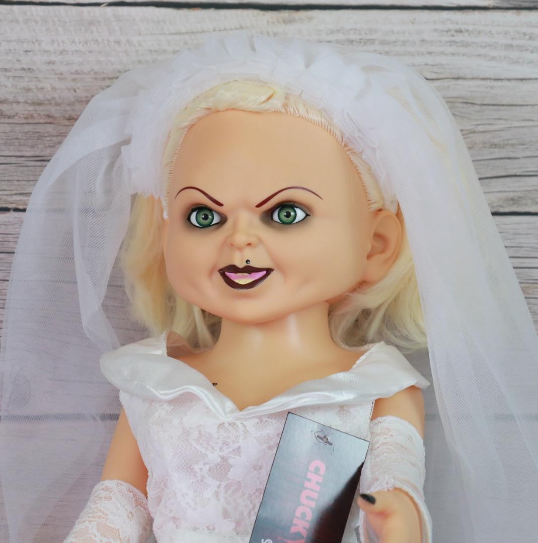 チャッキーの花嫁 BRIDE OF CHUCKY ティファニー ドール