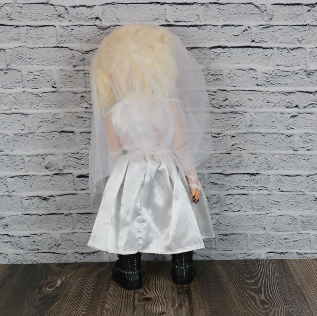 チャッキーの花嫁 BRIDE OF CHUCKY ティファニー ドール