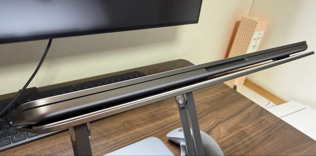 m*i様 Apple MacBook Air 13.6インチ M2 8GB 25