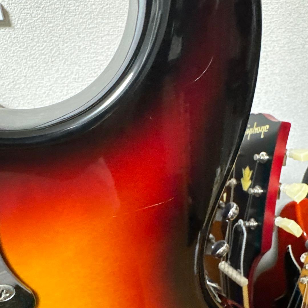 Mosrite モズライト 65 ベンチャーズモデル