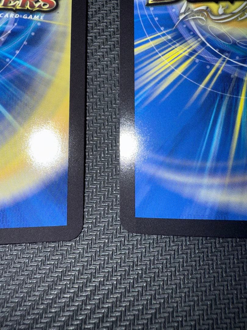 しるばにふぁ専用デュエル・マスターズ「狡智」「使命」の頂天金トレジャー2枚セット