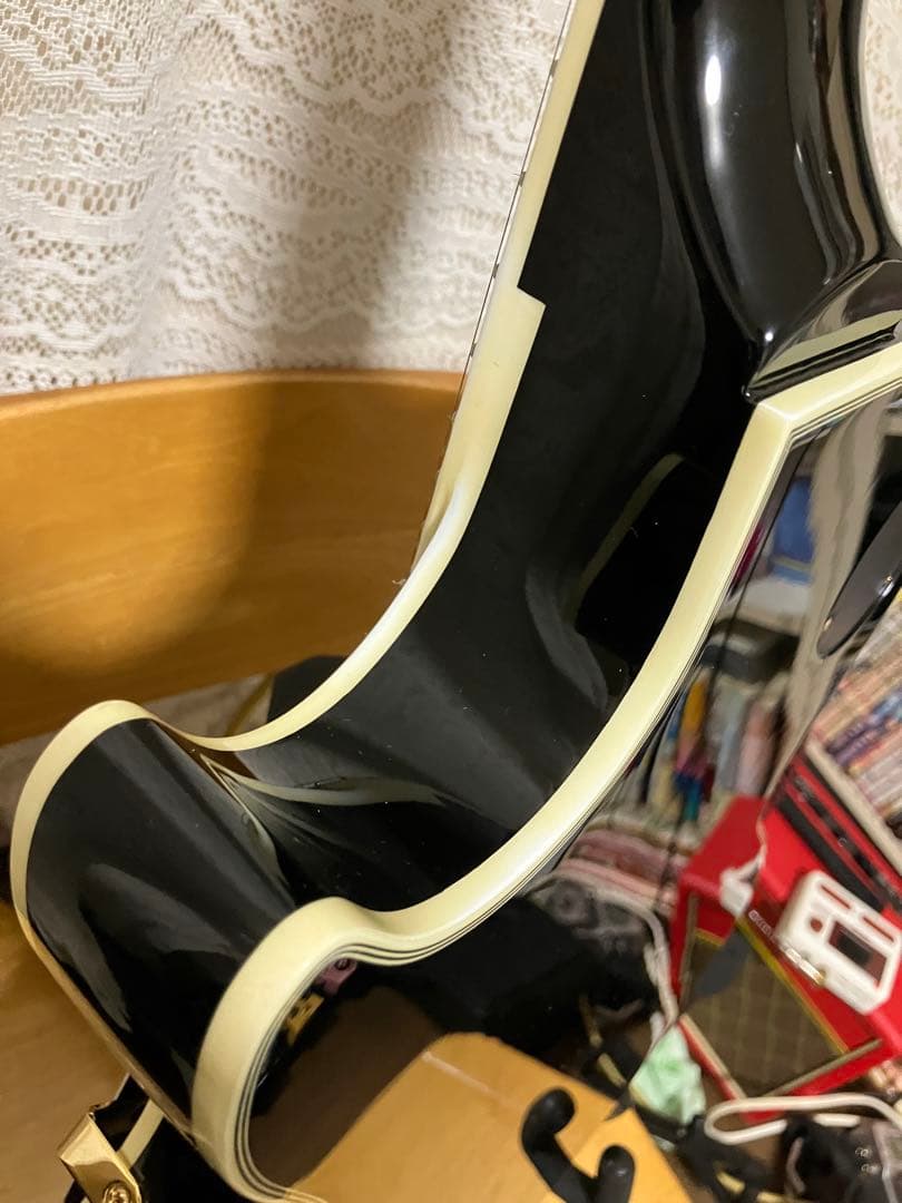 エピフォン レスポール カスタム