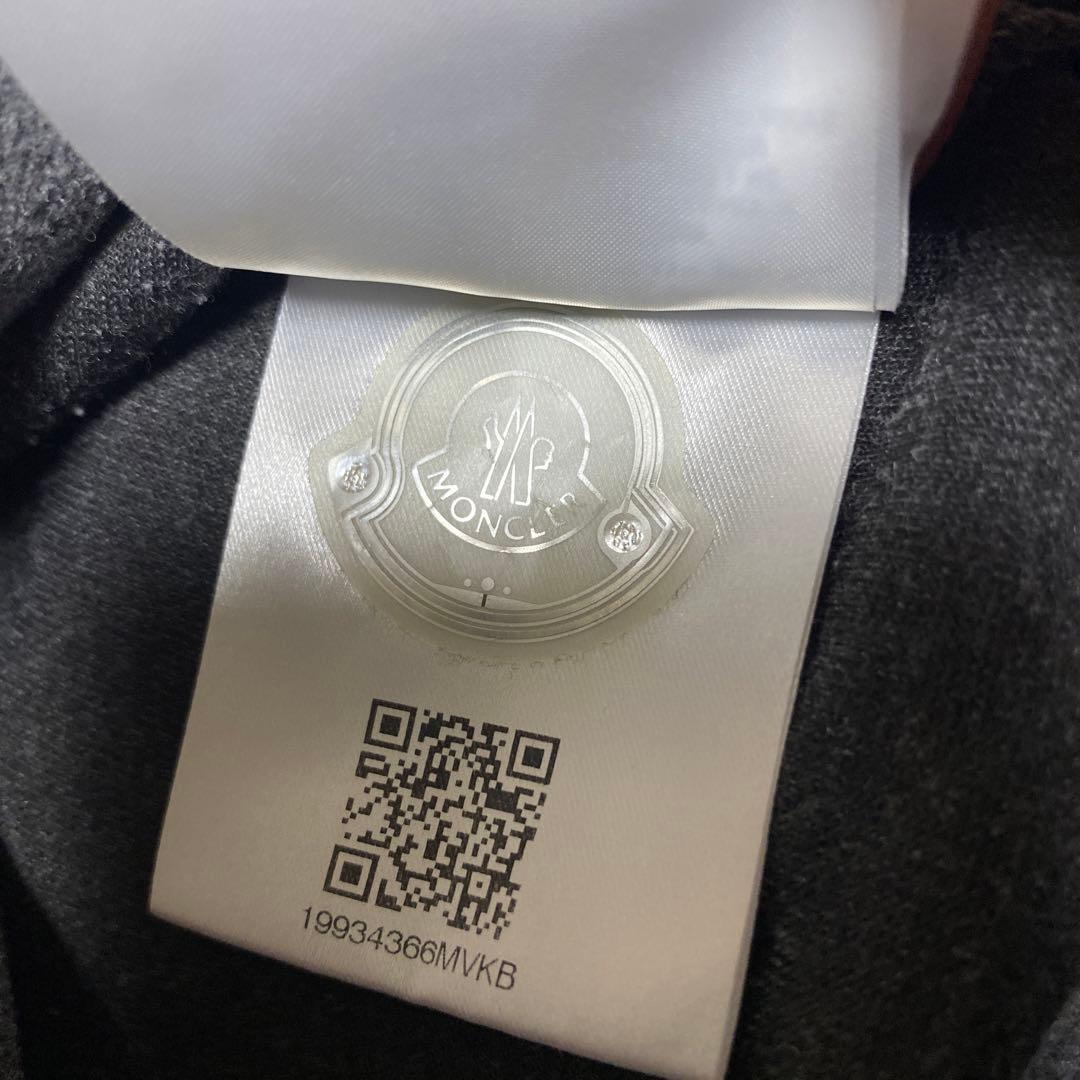 美品◯MONCLER モンクレール　ベビーフリースセットアップ◯80cm①