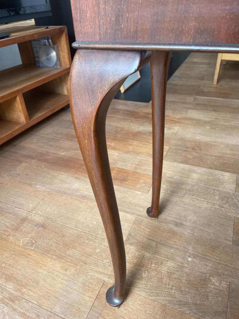 しめじさん専用　お値下げ　猫脚　木製ドレッサー