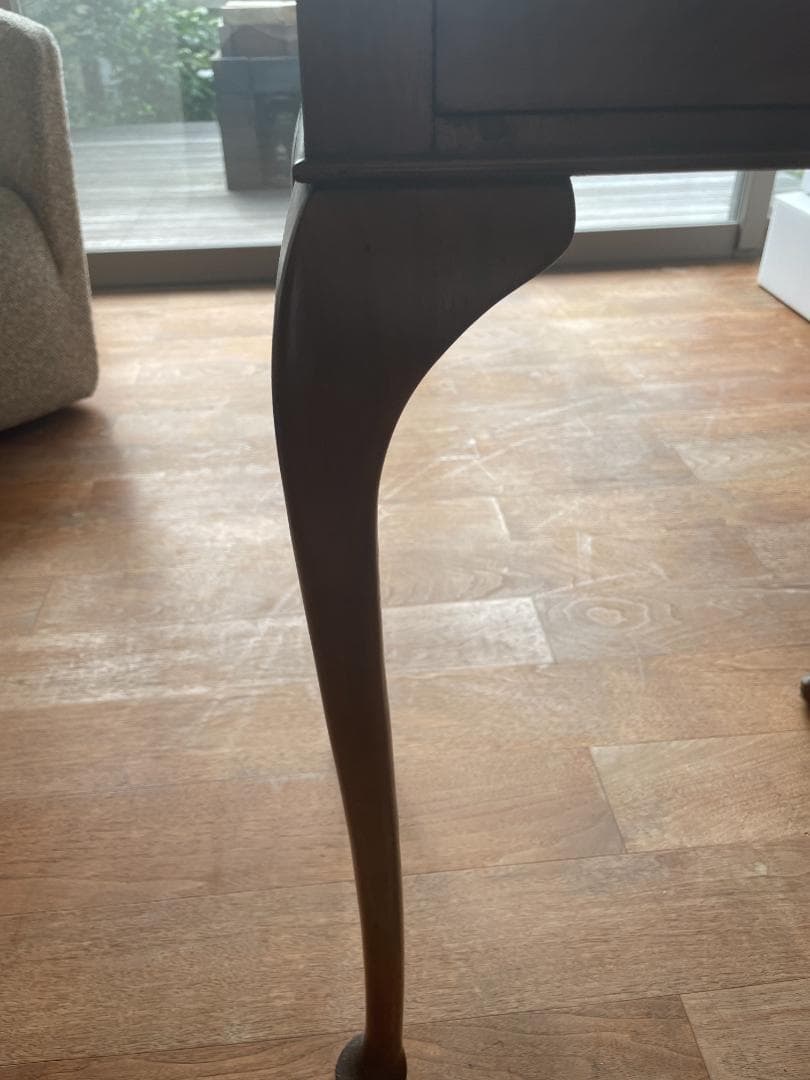 しめじさん専用　お値下げ　猫脚　木製ドレッサー