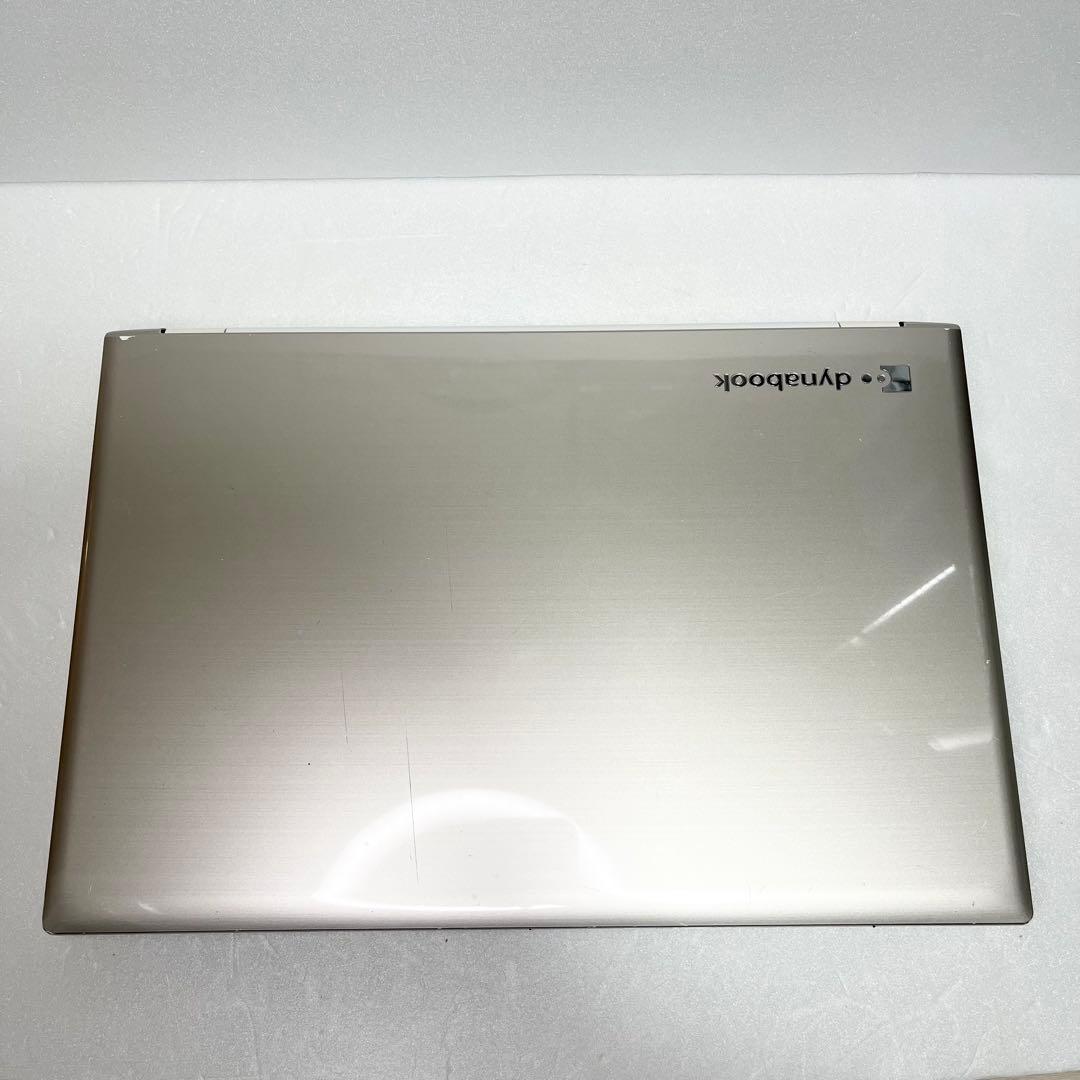 Windowsノート本体 dynabook T65/DG Corei7-7500U 8GB HDD 1TB