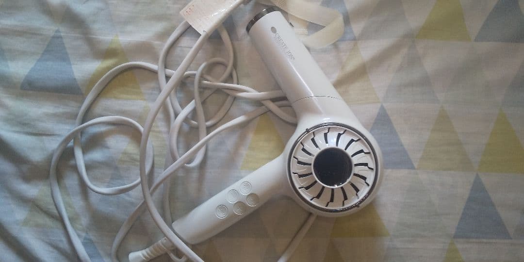 CREATE ION 高級ドライヤー 未使用