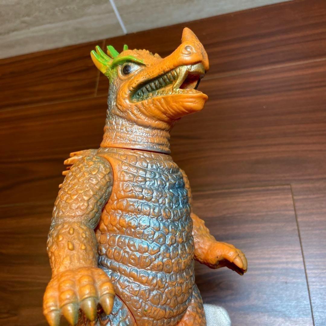 ブルマァク アンギラス ソフビ 3311