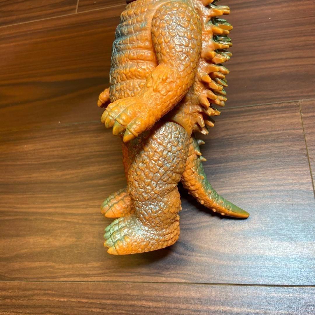 ブルマァク アンギラス ソフビ 3311