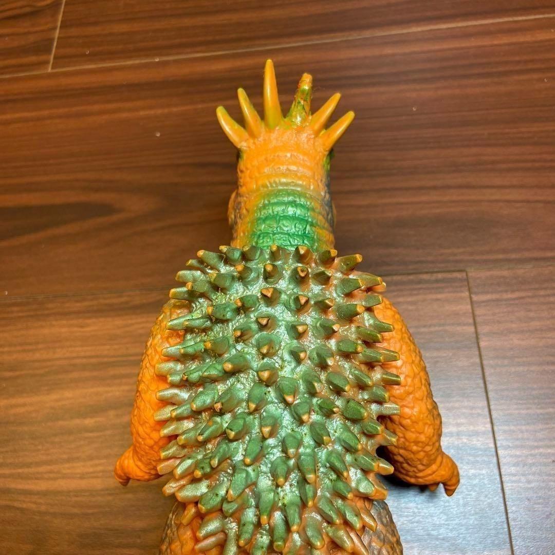 ブルマァク アンギラス ソフビ 3311