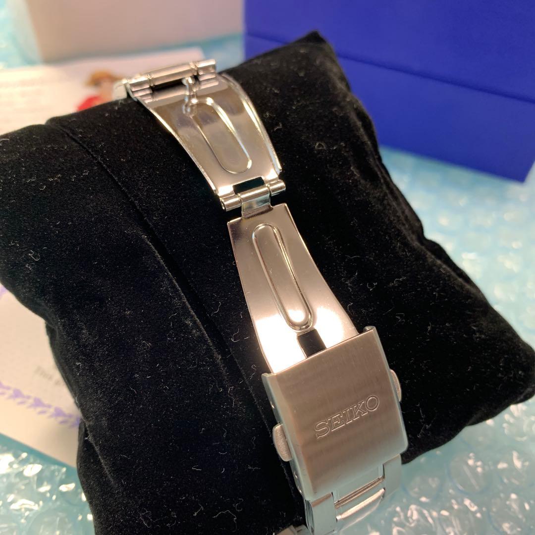 ONEPIECE 20周年 ウォッチ 腕時計 ワンピース セイコー　SEIKO