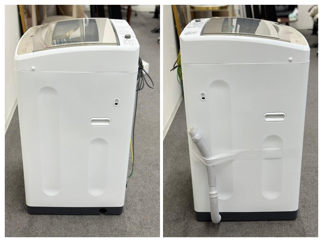 【新生活応援アクア冷洗２点セット！】送料込み！ 洗濯機 冷蔵庫 単身 一人暮らし