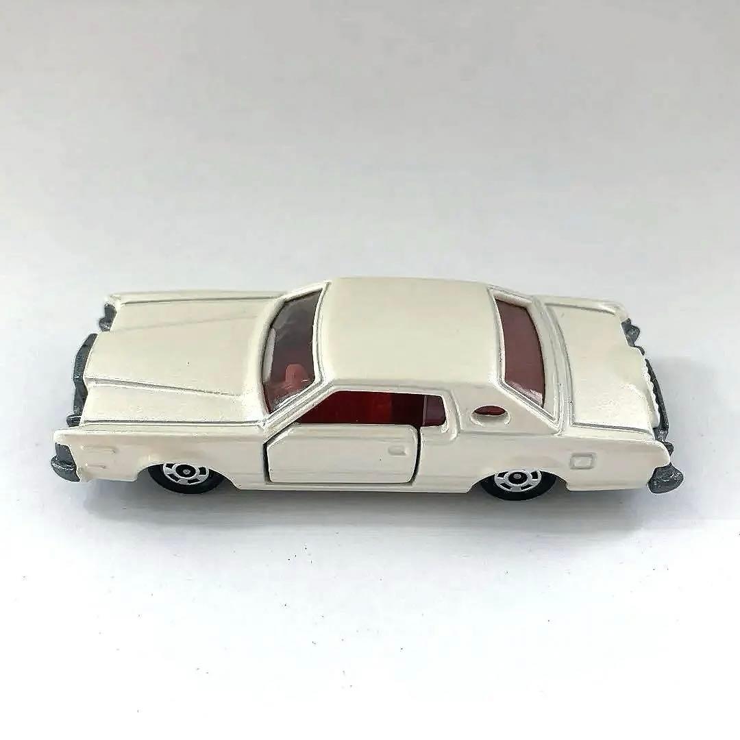 トミカ F4-1-8 フォード コンチネンタル マークⅣ日本製 青箱 パールW