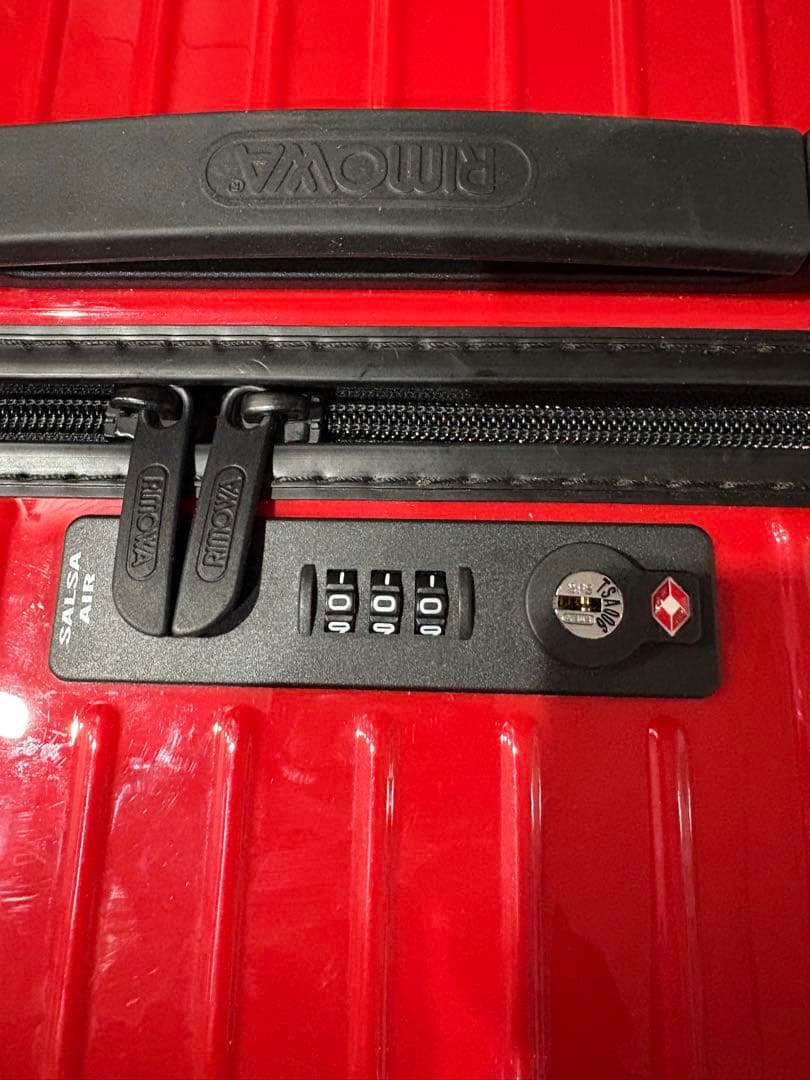 RIMOWA SALSA AIR 105L リモワ サルサエアー